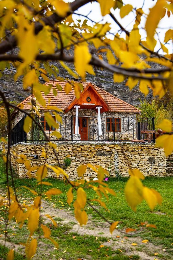 Casa Agricultorului Varzari Butuceny Esterno foto