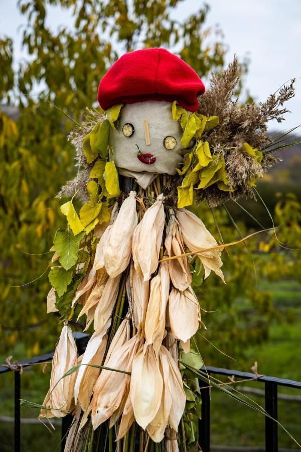 Casa Agricultorului Varzari Butuceny Esterno foto